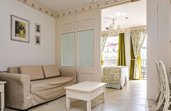 Confortáveis Studios no IL Campanario Resort ILCJR - Photo 22