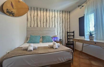 GATU Villa Lurberri, piscina privada, Parking, jardines -Mayores de 25 años y familias " - Foto 44