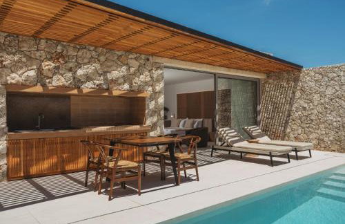 Doci Kelios - Serenity Suites with Private Heated Pools, by ZanteWize - Foto 42