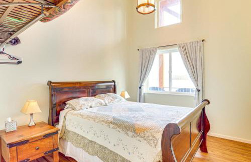 Lake Whatcom House with Private Hot Tub and Dock - Foto 20