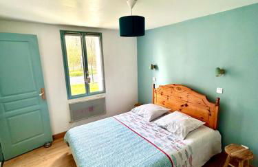 Entre Terre & Marais-Plain-pied-Plage à 15min-BBQ - Foto 12