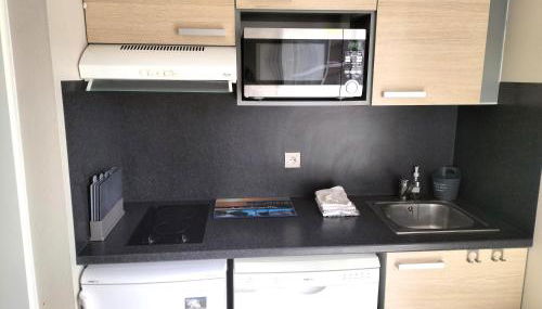 Villa 4 pers. avec piscine commune proche mer - Photo 3, stove, dishwasher