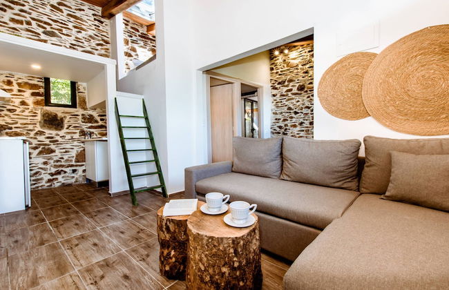 Traditional Apartments Elafos - Foto 19