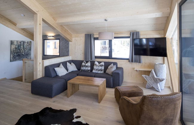 Superior # 02 Sauna&Sprudelwanne innen - Foto 1