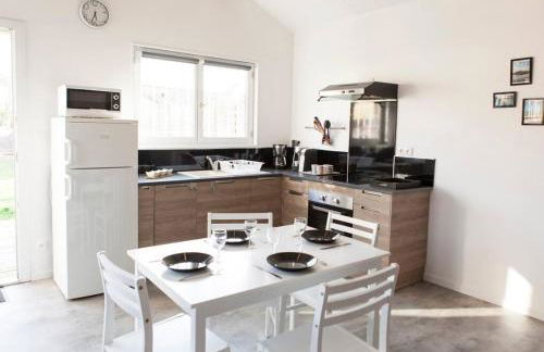 L'atelier, chalet proche lac et océan à Hourtin - Foto 7