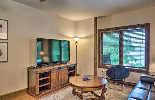 Beaver Lake Retreat with Lake Access and Fire Pit! - Foto 5