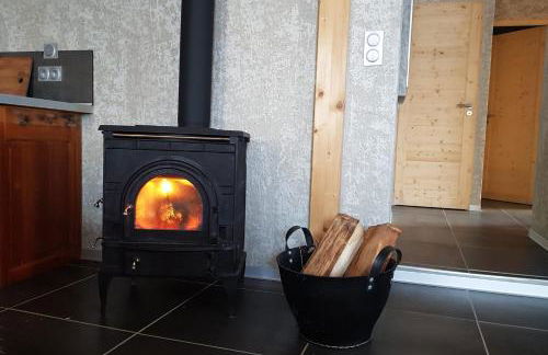 Chez Papy - Grand Appart Entirely renovated Ventelon La Grave La Meije - Photo 9