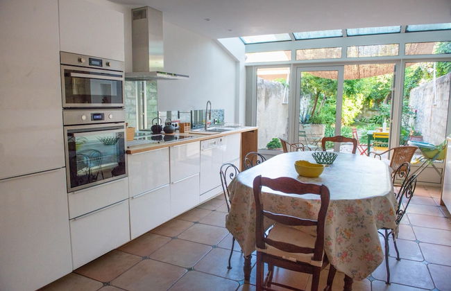 La Maison de Famille - Foto 12