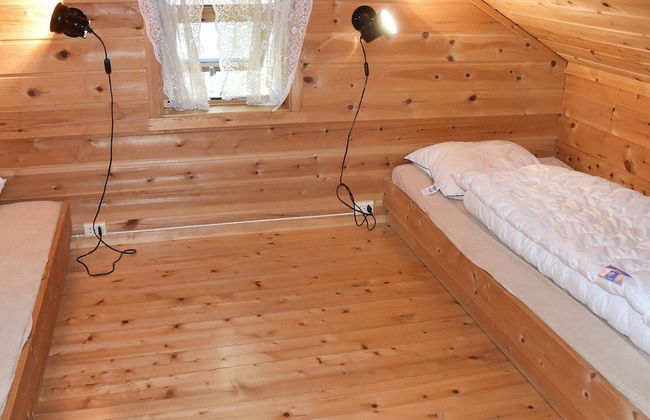 6 Person Holiday Home in Bud-by Traum - Foto 6