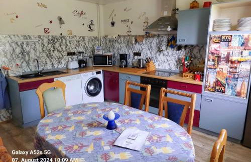 Ferienhaus Kunterbunt - Foto 10