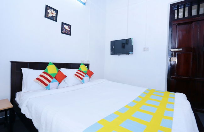 OYO Home 29319 Traditional Villa Near Thiruvananthapuram Zoo - Foto 10