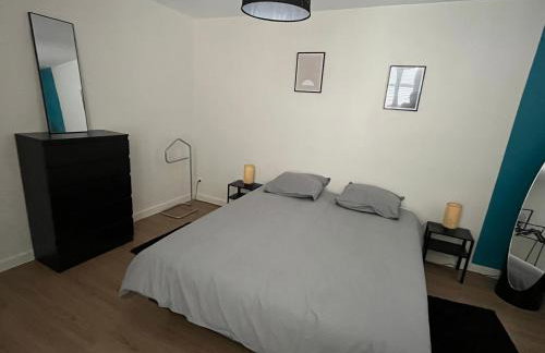 Appartement centre ville Charolles - Foto 5