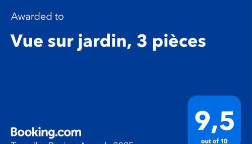 Vue sur jardin, 3 pièces - Foto 2