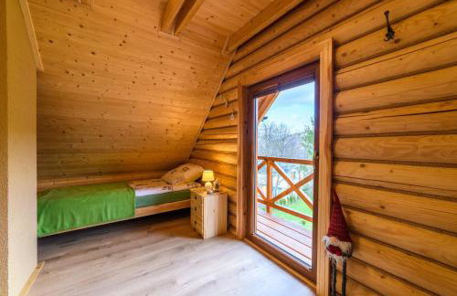 DOMKI SWOJSKIE CHATKI - Foto 11