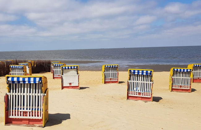 Holiday Apartment Bathmann - Foto 21