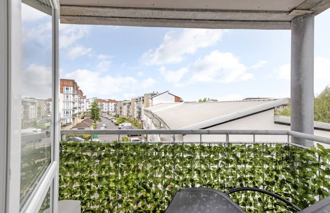 Elegant Flat with Balcony - Foto 18