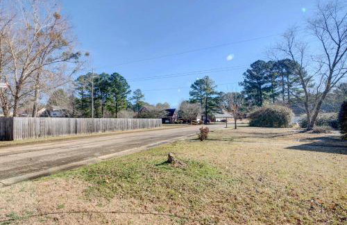 Starkville Vacation Rental about 2 Mi to MSU! - Foto 34