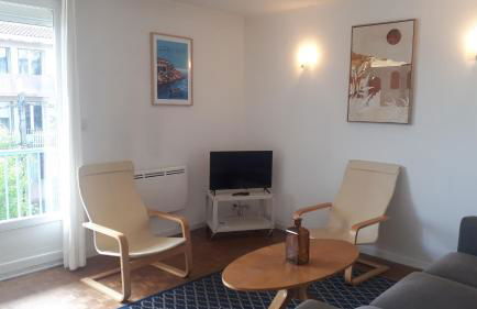 Appartement T3-4 meublé Toulouse Soupetard - Photo 2