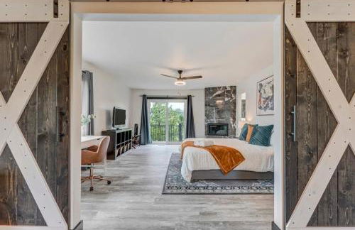 Oak Hills Clubhouse Ping-Pong BBQ & Fire Pit - Foto 27