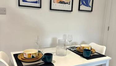 Spacious and Stylish Flat in Trowbridge, Wiltshire - Foto 2