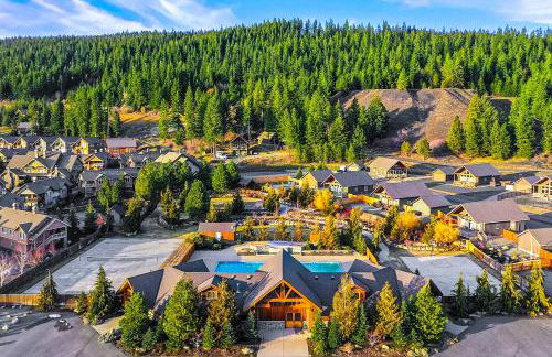 Soak, Night Ski and Explore! Cle Elum Mtn-View Cabin - Foto 35