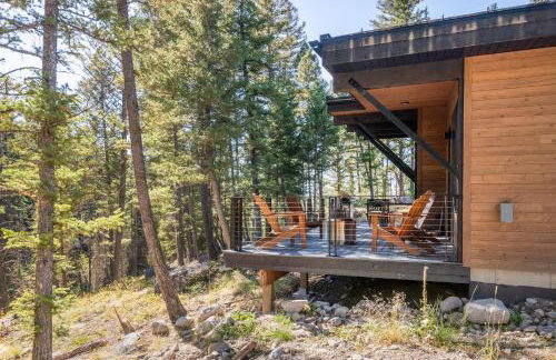 The Basin - Luxury Family Cabin in Philipsburg - Foto 72