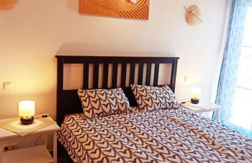 Finca Aurora quiet holiday flat with pool and great mountain and sea views - Foto 14