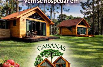 Cabana Pequeno Bosque som dás Águas - Foto 1