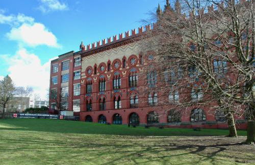 The Stables - Fabulous stylish flat in Merchant City & Free Secure Parking - Foto 23