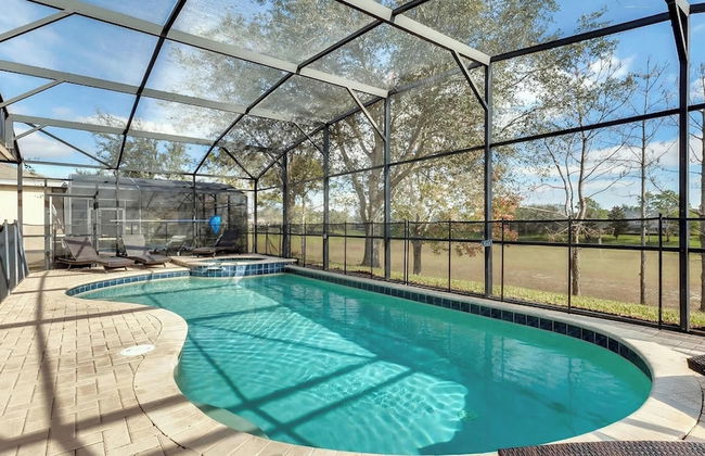 Striking 5br Resort Home Private Pool/spa Disney - Foto 32