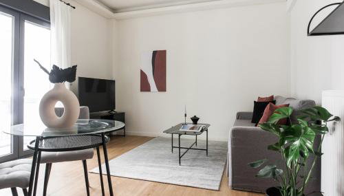 Striking Apartments in Kolonaki by UPSTREET - Foto 3