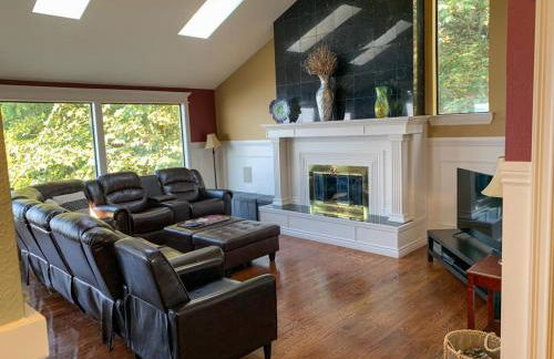 Beautiful Puget Sound Waterfront Villa - Foto 8