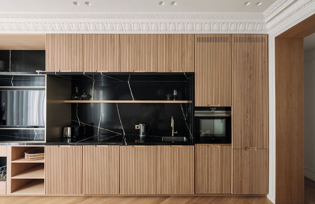 HIGHSTAY - Luxury Serviced Apartments - Champs-Elysées - Foto 33