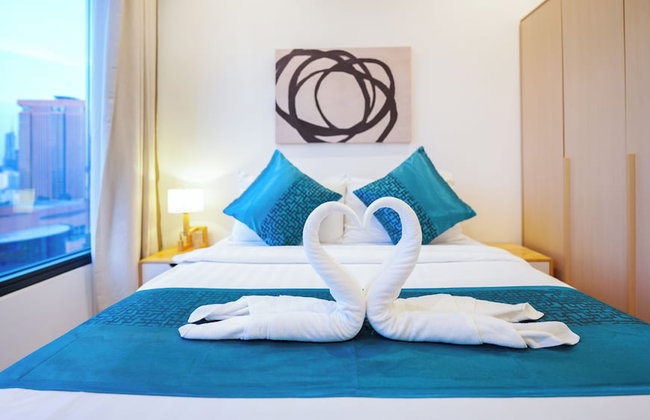 Harmony Luxury Suites At Lucentia BBCC - Foto 7