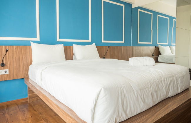 Spacious Studio Room near Cihampelas Walk at Galeri Ciumbuleuit 3 Apartment - Foto 4