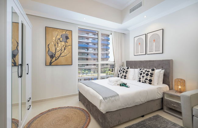 Heaven Crest Vacation Homes Downtown - Studio, 1, & 3 Bedroom Suites 2 minute walk to Dubai Mall and Burj Khalifa - Foto 2