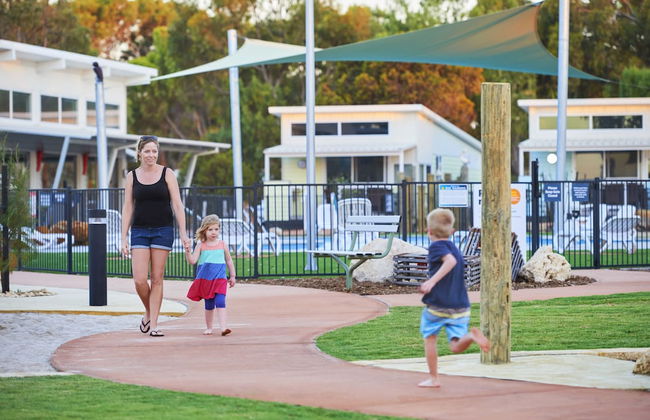 RAC Cervantes Holiday Park - Photo 42