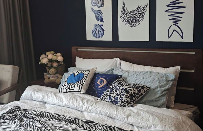 COZY- Vinhomes Grand Park Apartments - Foto 11