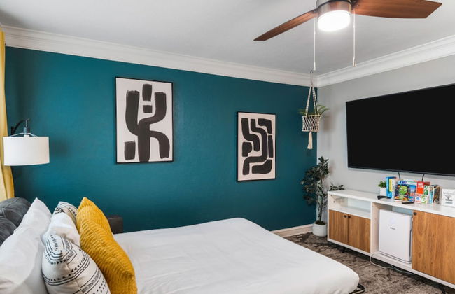 Rare Exclusive Retreat Private Hot Tub King Bed - Foto 40