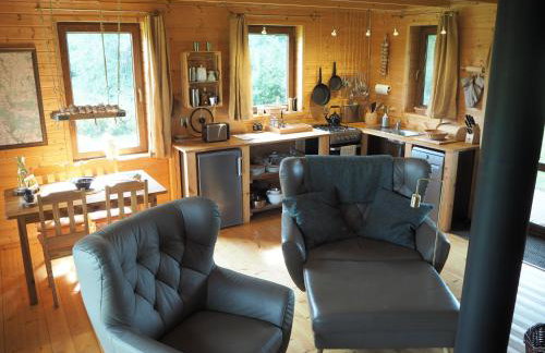 Beniaskie! Lake Lodge in West Masuria - Foto 10