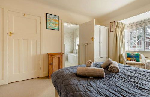 Haven House Gorgeous Lymington Home with Garden and Studio near New Forest - Foto 38