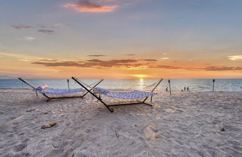 Gulf View Escape on the Beach at Resort with Pool, Kayaks, and More! - Foto 31