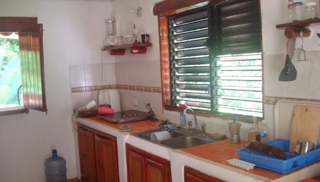 Cocina privada