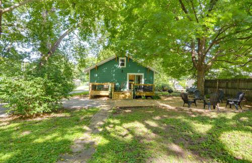 < 1 Mi to MSU! Updated Springfield House w/ Deck - Photo 28