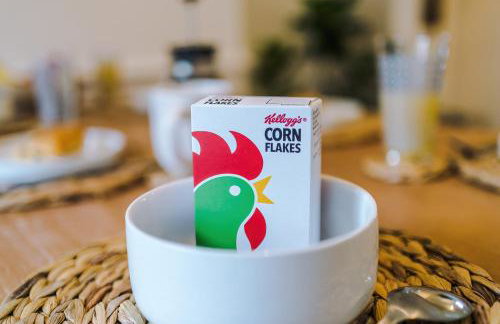 Oxford House by YourStays - Cosy Home in the Suburb of May Bank - Foto 56