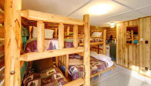 Black Diamond Guest Ranch Studio Hike and Fish - Foto 5