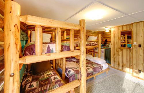 Black Diamond Guest Ranch Studio Hike and Fish - Foto 5