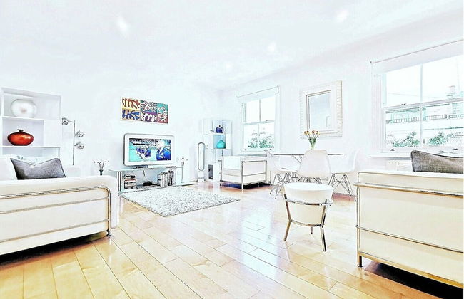 Luxury Designer Apartments Hammersmith 1 - Foto 31