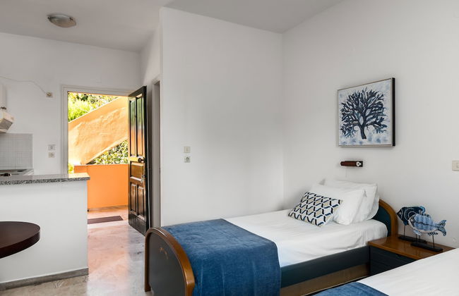 Nikiforos Apartments by Konnect, Mesongi - Foto 8