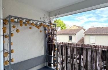 Charmant appartement aux portes de Paris, avec Balcon et Parking - Foto 7